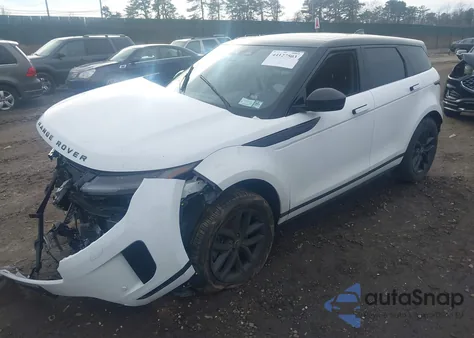 2024 Land Rover Range Rover Evoque S z USA, uszkodzony, nr VIN SALZJ2FX3RH242096